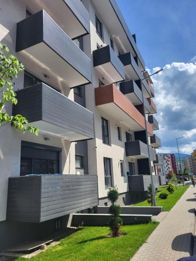 Apartament C&L Braşov Eksteriør bilde