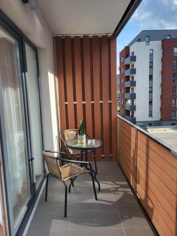 Apartament C&L Braşov Eksteriør bilde