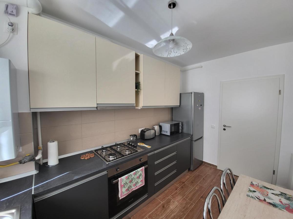 Apartament C&L Braşov Eksteriør bilde