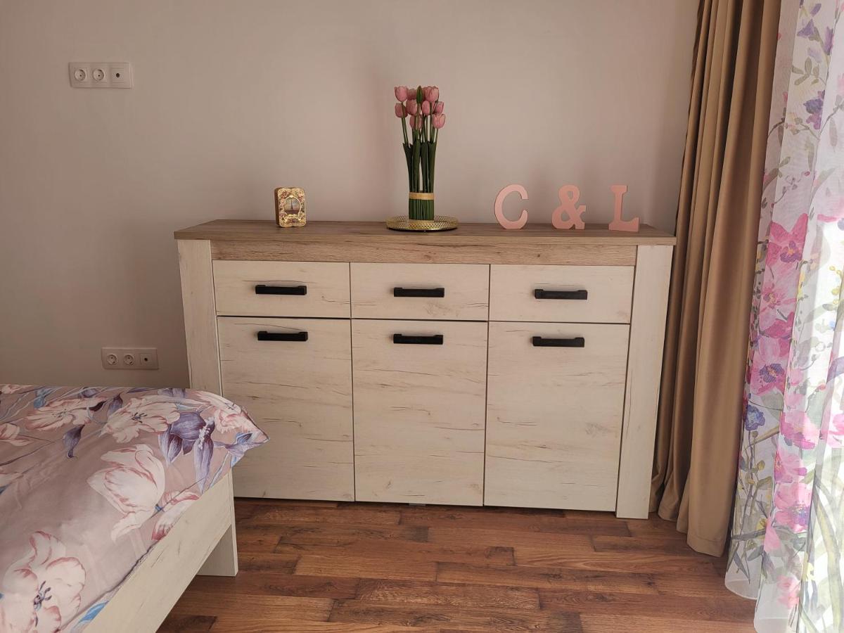 Apartament C&L Braşov Eksteriør bilde