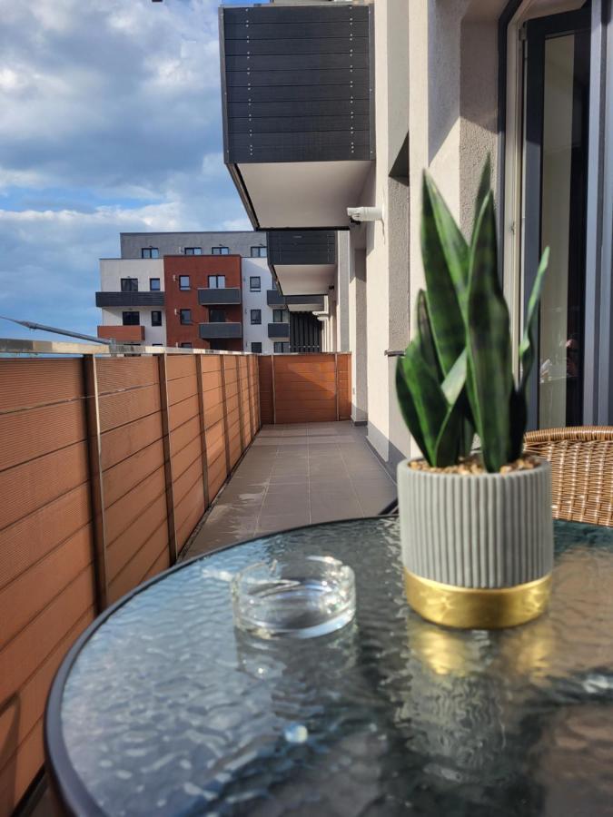 Apartament C&L Braşov Eksteriør bilde