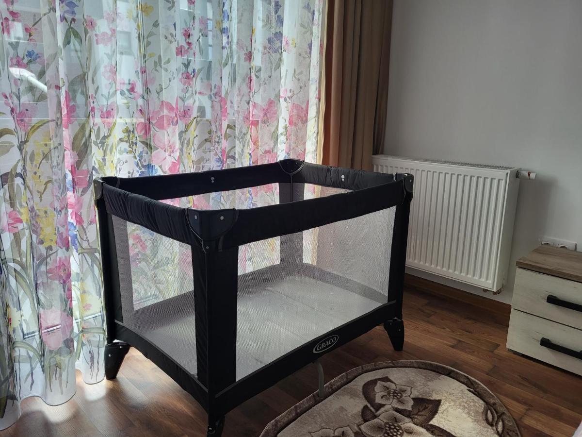 Apartament C&L Braşov Eksteriør bilde