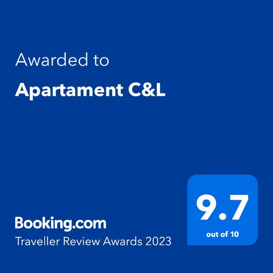 Apartament C&L Braşov Eksteriør bilde