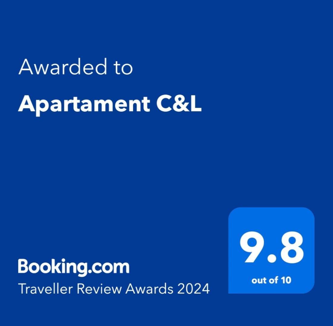 Apartament C&L Braşov Eksteriør bilde